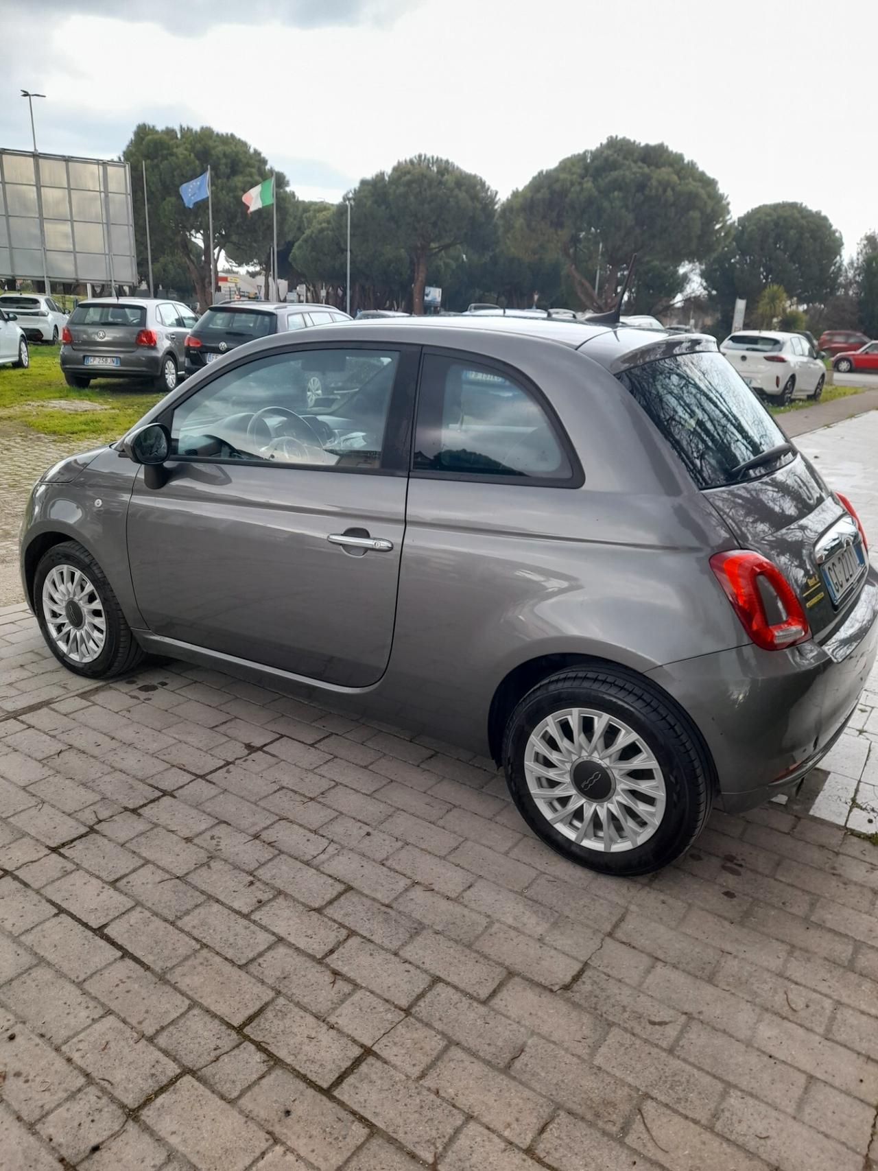 Fiat 500 1.0 Hybrid Lounge Neopatentati