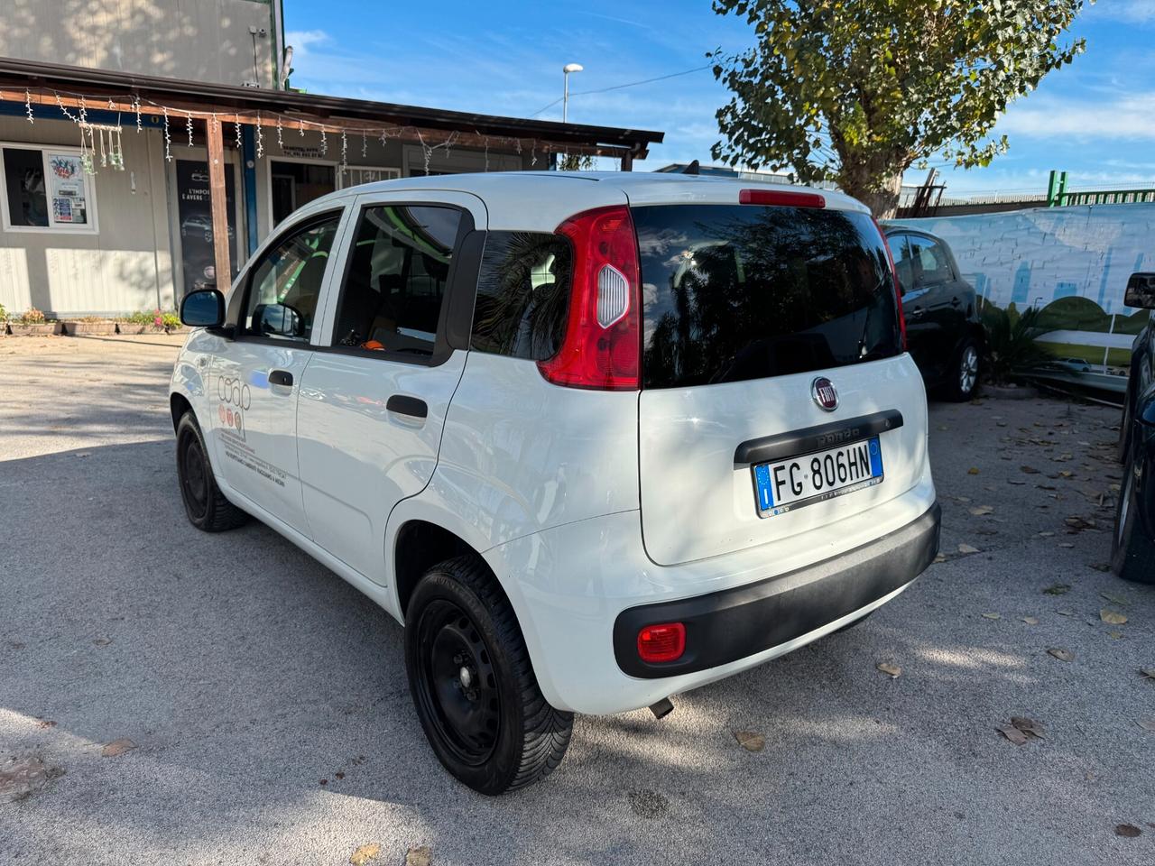 Fiat Panda VAN