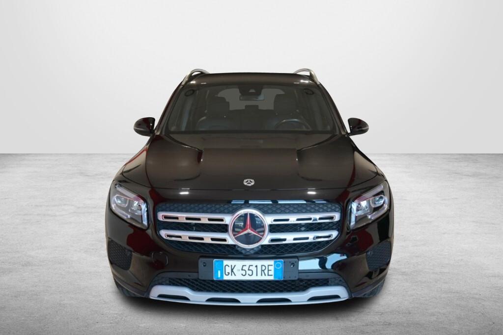 MERCEDES-BENZ GLB 200D 150CV AUTOMATIC BUSINESS EXTRA SPORT ( FARI LED - PELLE - CRUISE - NAVI PREMIUM - PARK ASSIST - TELECAMERA POST. )