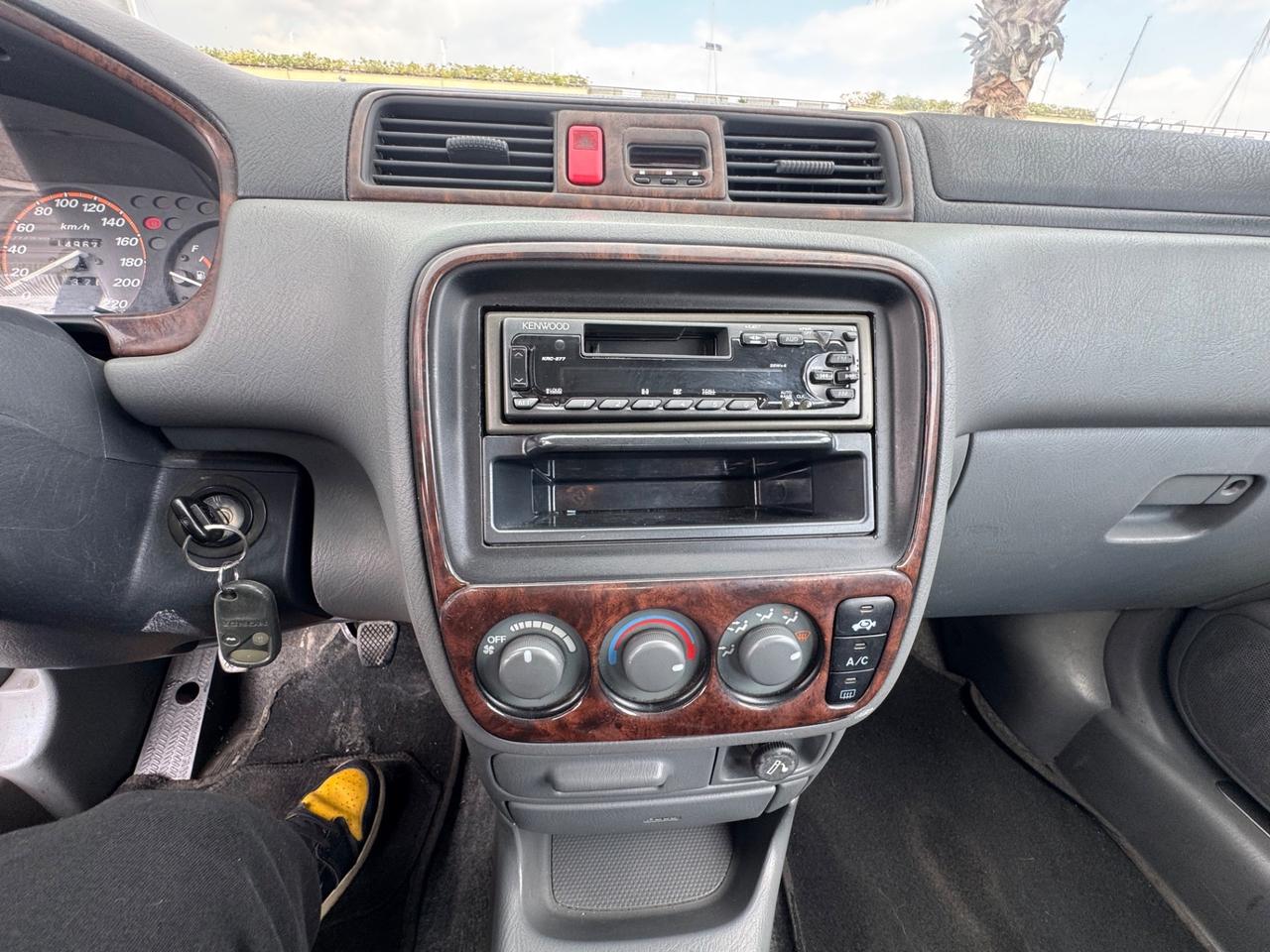 HONDA CR-V 2.0 BENZINA RVSI 4WD 1 PRO 12 MESI DI GARANZIA