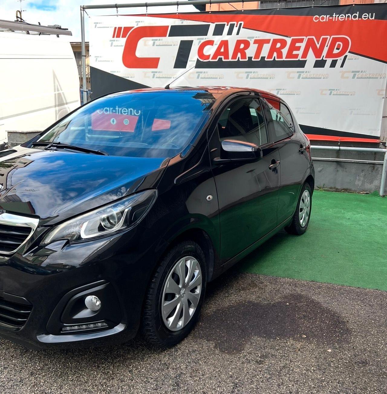 Peugeot 108 VTi 68 5 porte Active TOP!