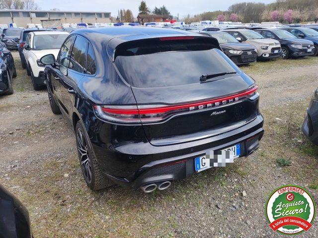 PORSCHE Macan 2.0 265cv *Unico PROPRIETARIO