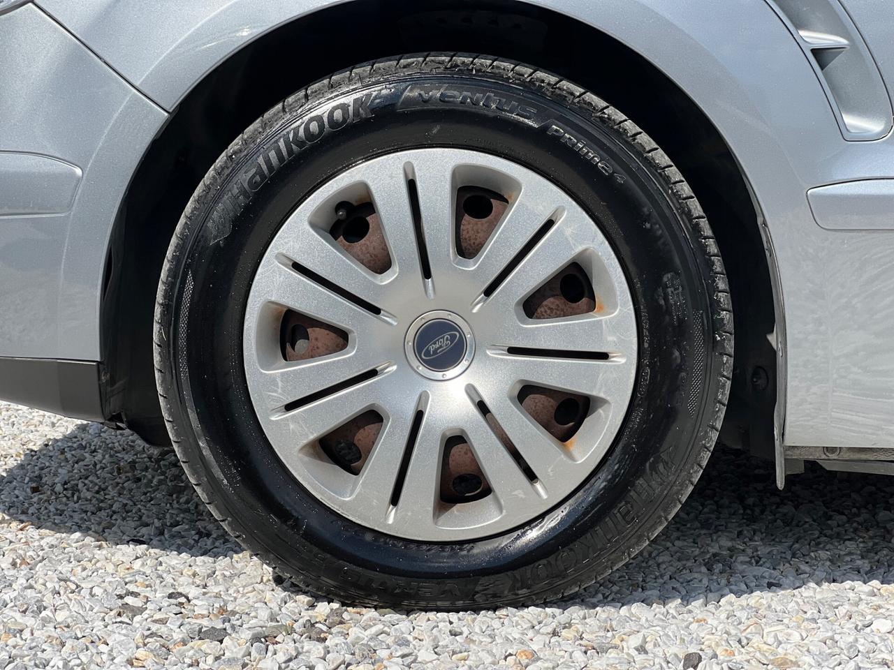 Ford S-Max 1.8 TDCi 7 posti