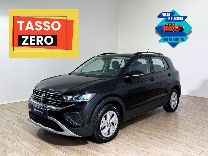 Volkswagen T-Cross 1.0 TSI Life