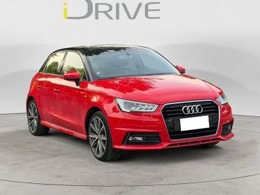Audi A1 A1 Sportback 1.4 tdi Admired BICOLORE