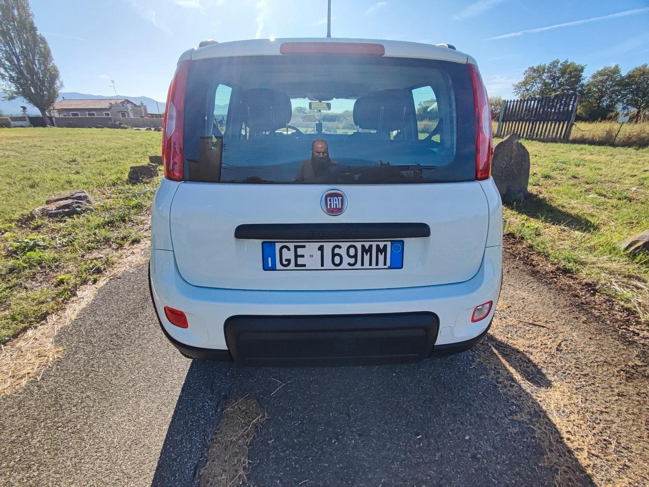Fiat Panda 0.9 TwinAir Turbo Natural Power City Life