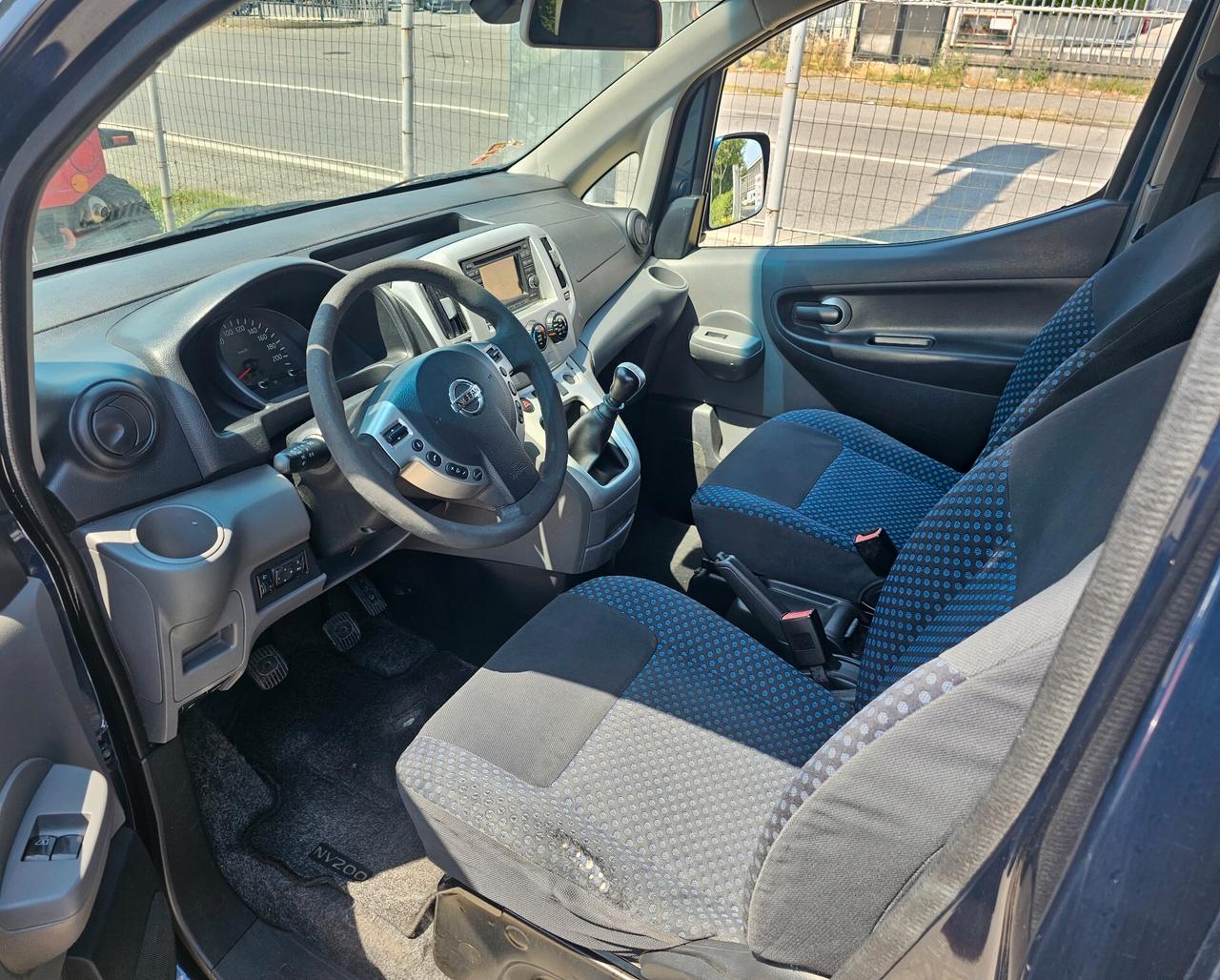 Nissan NV200 1.5 dCi 110CV 7 POSTI