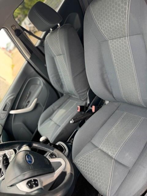 Ford Fiesta 1.4 5 porte Bz.- GPL Titanium