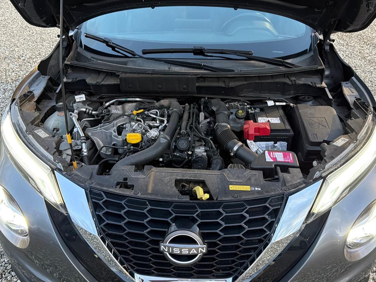 Nissan Juke 1.0 dig-t n-connecta 114cv