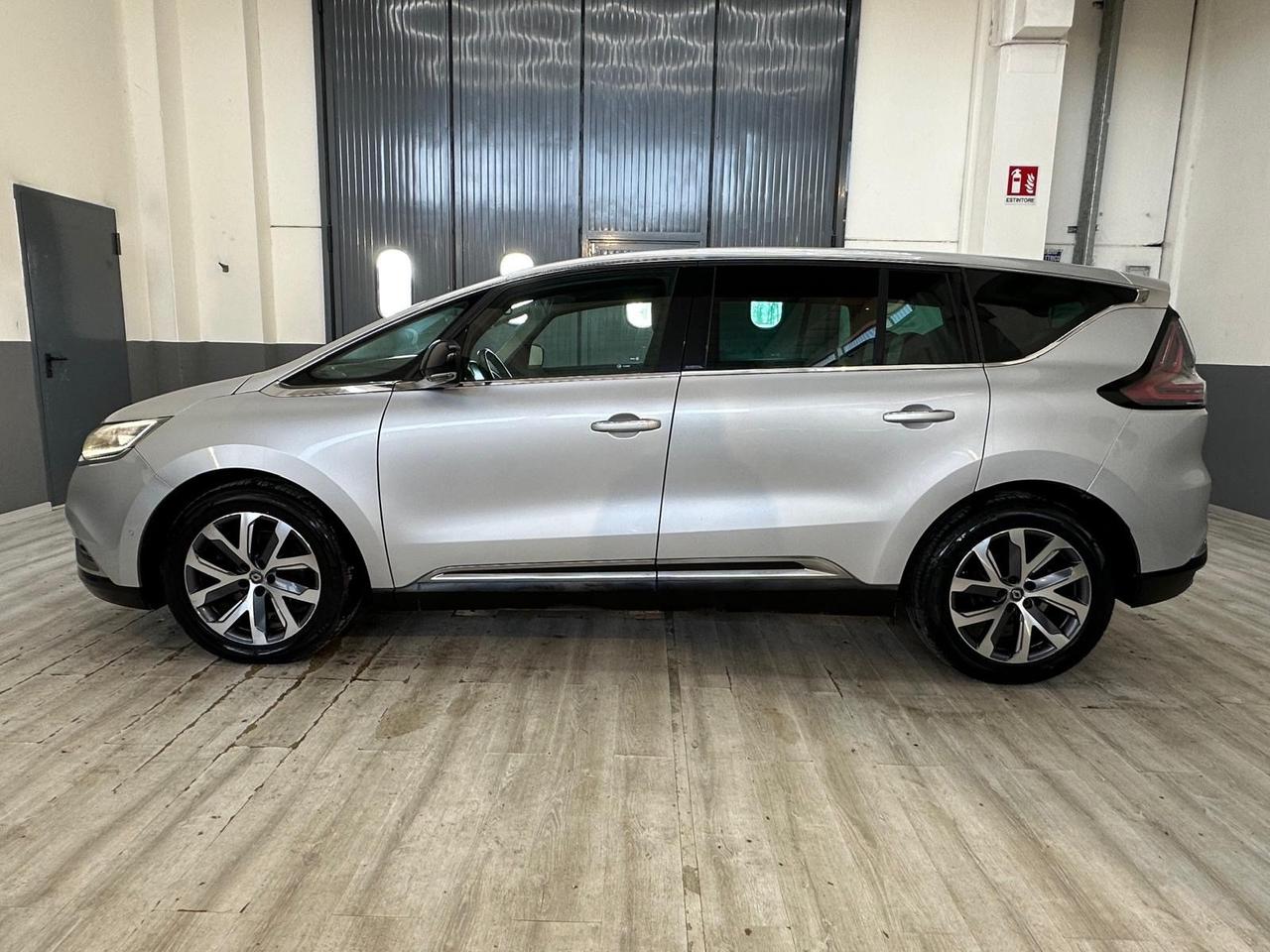 Renault Espace dCi 160CV EDC Energy 4Control
