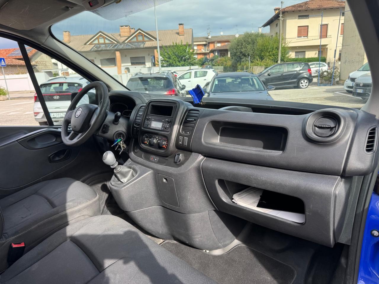 Fiat Talento 1.6MJT 145CV PL-TN 12q NETTO!!!
