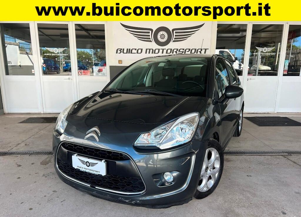 Citroen C3 Seduction 1.4 HDi 68CV Euro 5