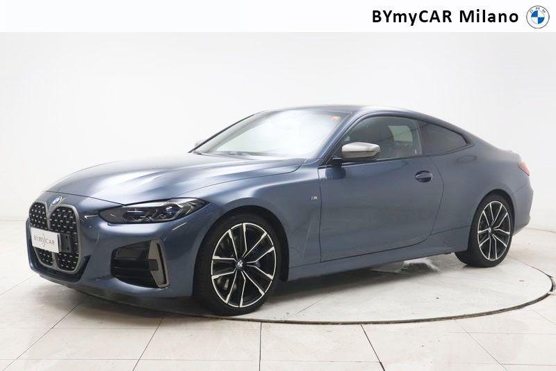BMW Serie 4 M Coupe 440 d Mild Hybrid 48V xDrive Steptronic