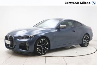 BMW Serie 4 M Coupe 440 d Mild Hybrid 48V xDrive Steptronic