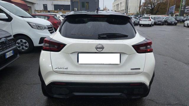 NISSAN Juke 1.6 HEV N-Connecta PERMUTE OK NEOPATENTATI UNIPRO.
