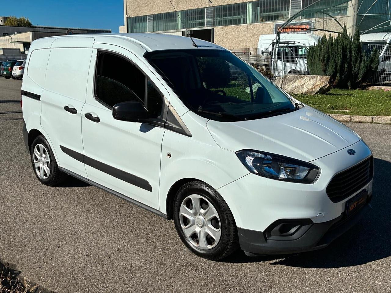 Ford Courier 1.5Tdci 2020