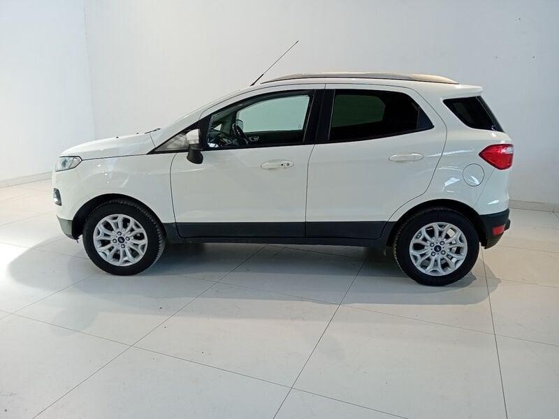 Ford EcoSport 1.5 TDCi 95 CV Titanium