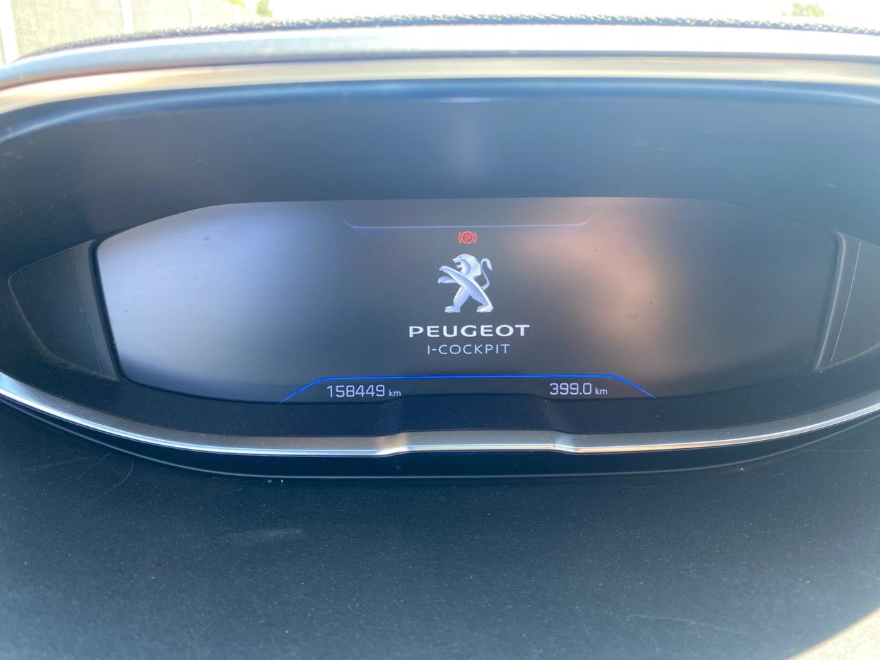 Peugeot 3008 HDi 130 EAT8 GT Line Full Tetto | 2020
