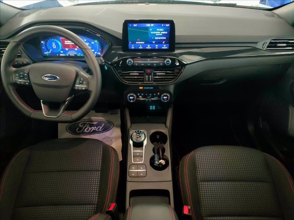 FORD Kuga 2.5 phev ST-Line 2wd 225cv cvt del 2021