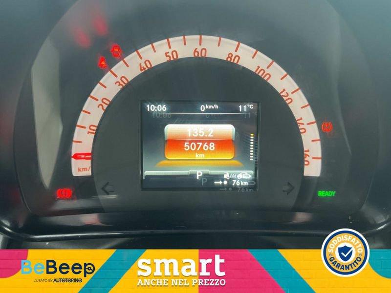 smart fortwo EQ PASSION MY19