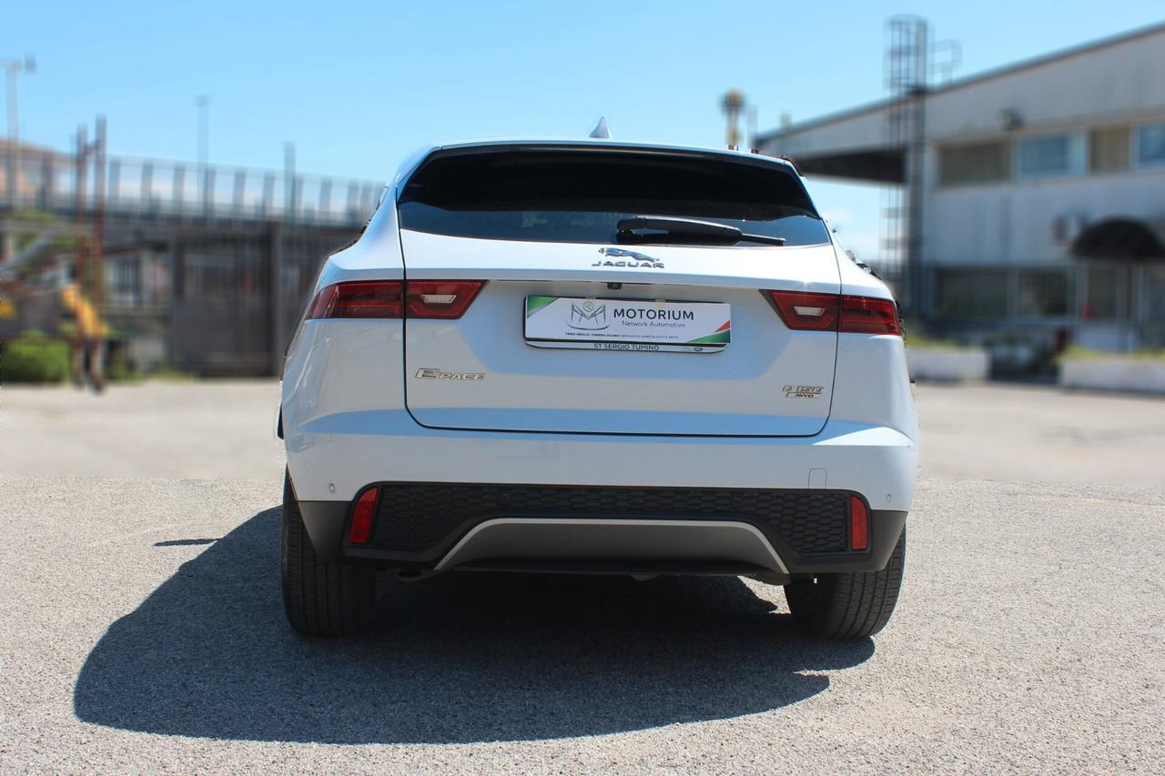 Jaguar E-Pace 2.0D I4 AWD 150CV AUTO