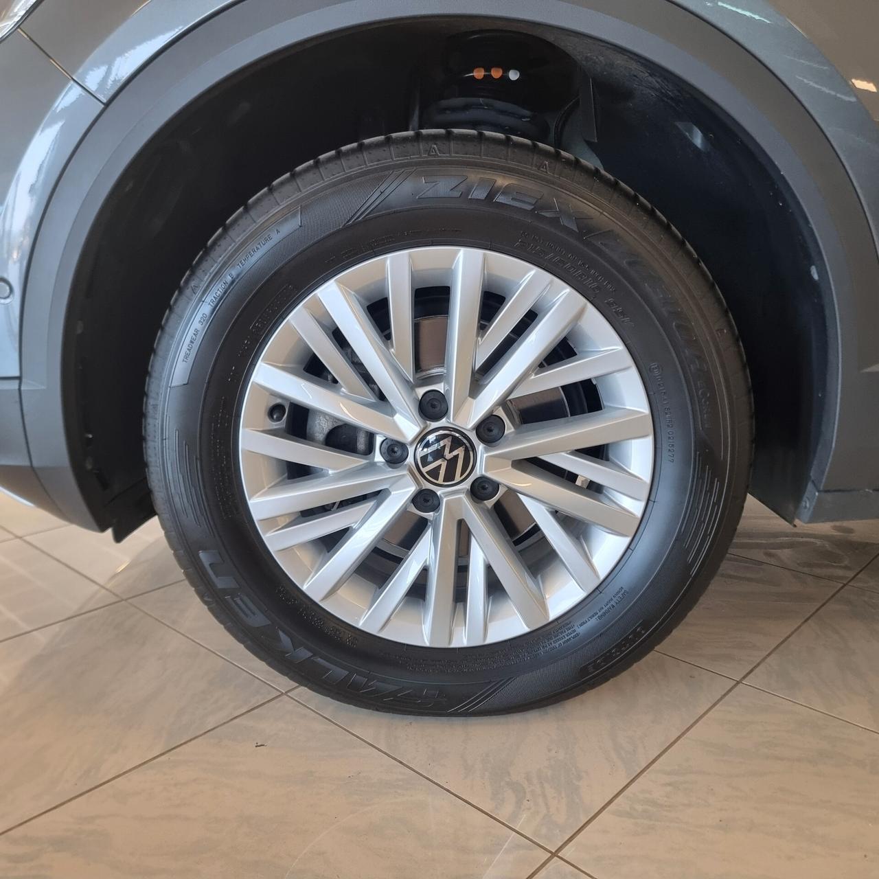 VOLKSWAGEN T-ROC LIFE 2.0 TDI 115cv Euro 6E