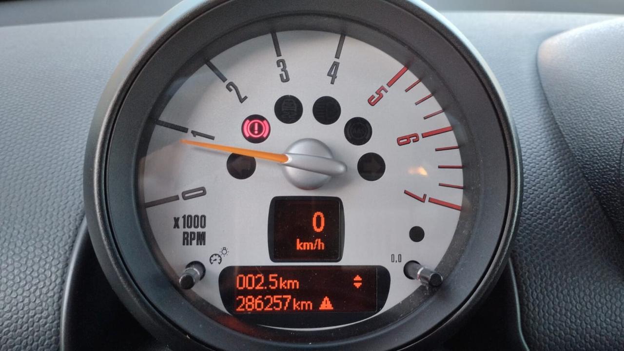 Mini One Countryman 1.6 Cooper D ALL4