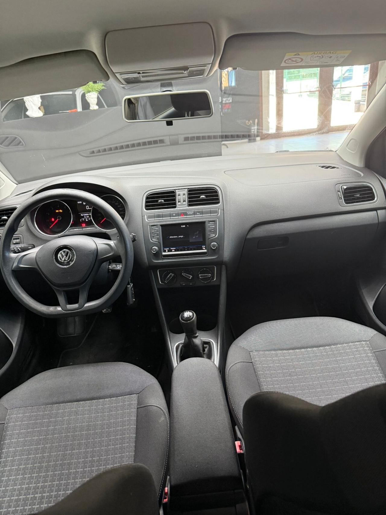 Volkswagen Polo 1.0 MPI 5p. Business Trendline