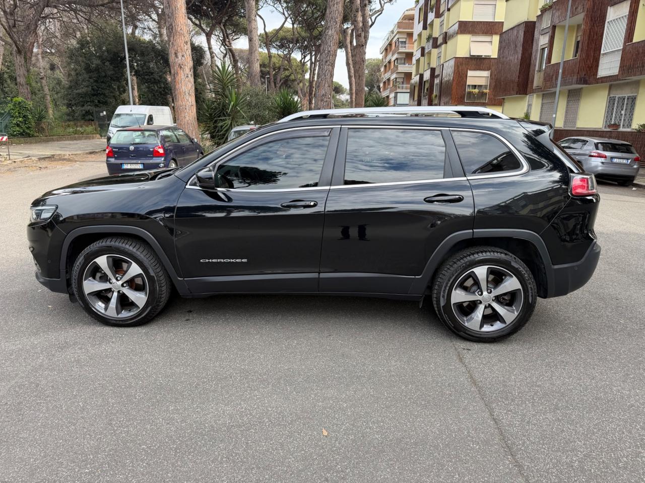 Jeep Cherokee 2.2 Mjt Limited