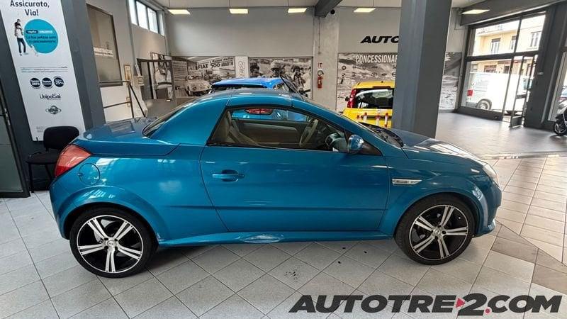 Opel Tigra TwinTop Tigra Twintop 1.4 Sport