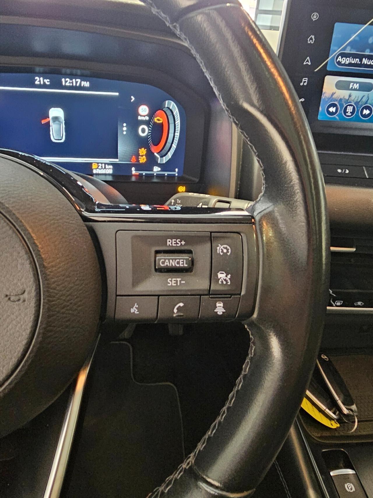 Nissan Qashqai e-Power