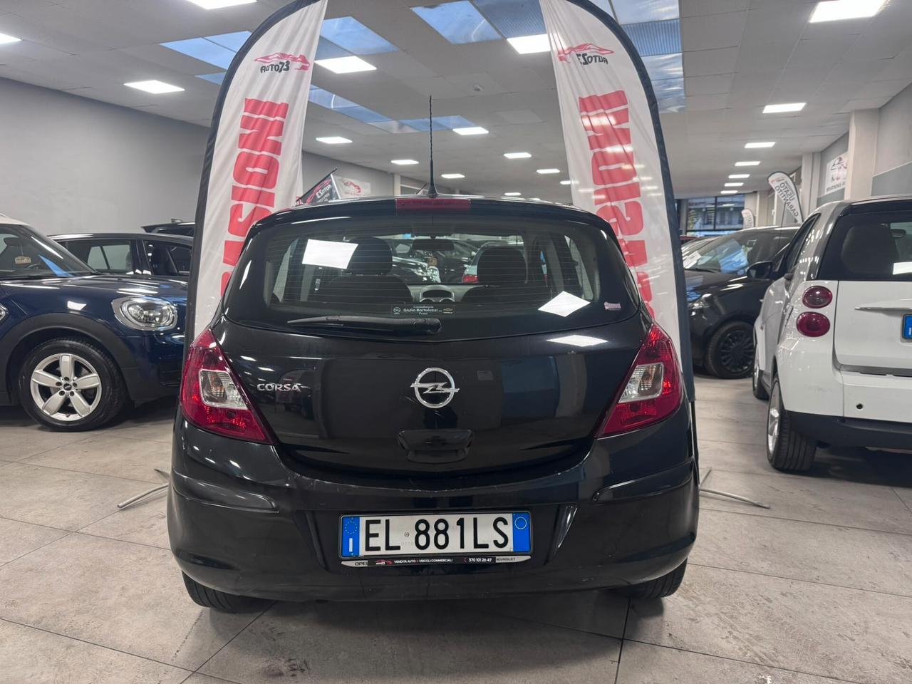 Opel Corsa 1.2 5 porte Elective