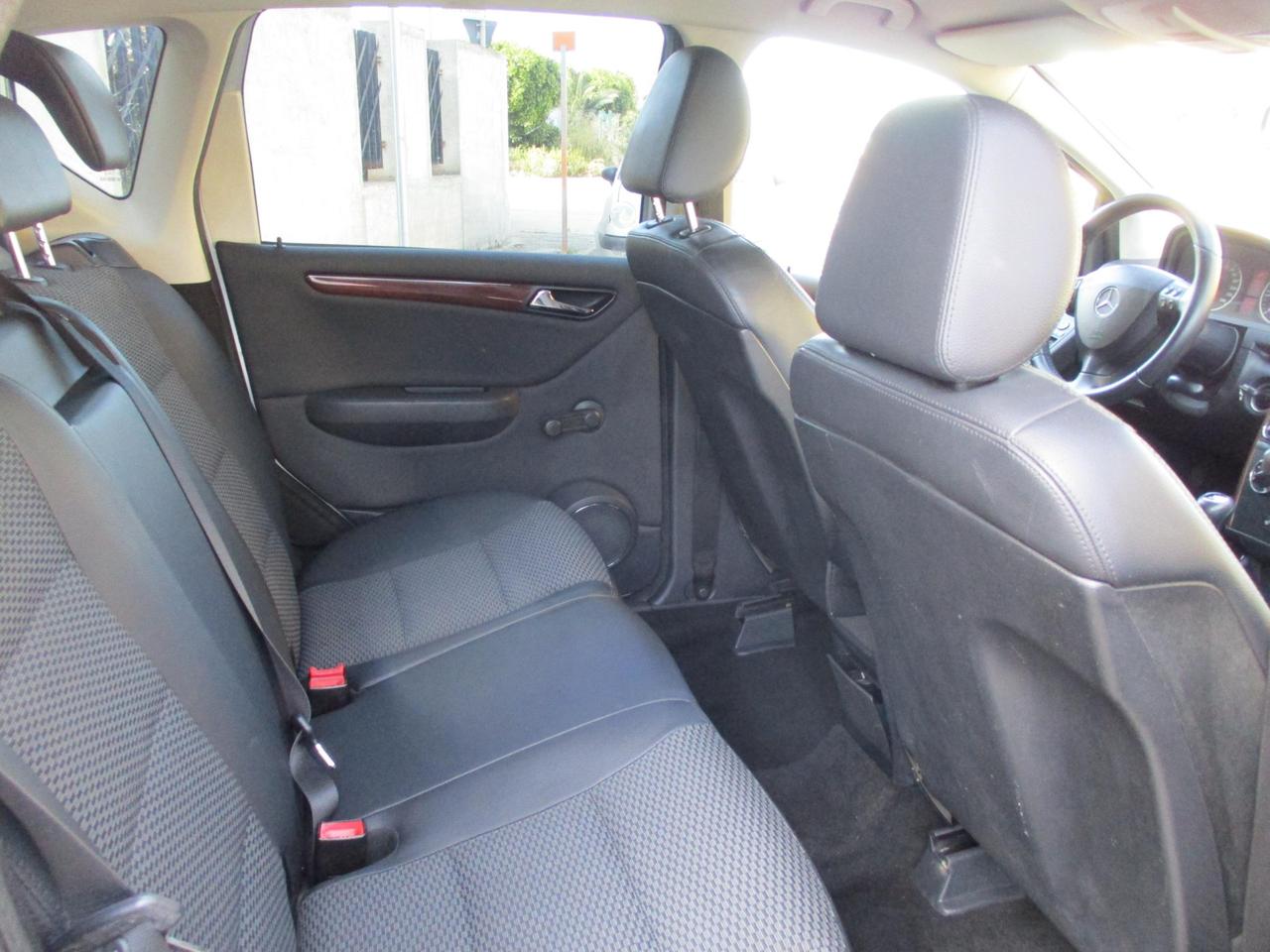 Mercedes Classe A Berlina A 180 cdi Elegance FL
