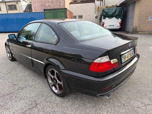 BMW 318 i cat Touring senza nessun lavoro da fare