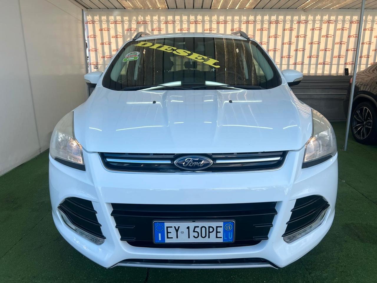 FORD KUGA 2.0 DIESEL 150CV TITANIUM