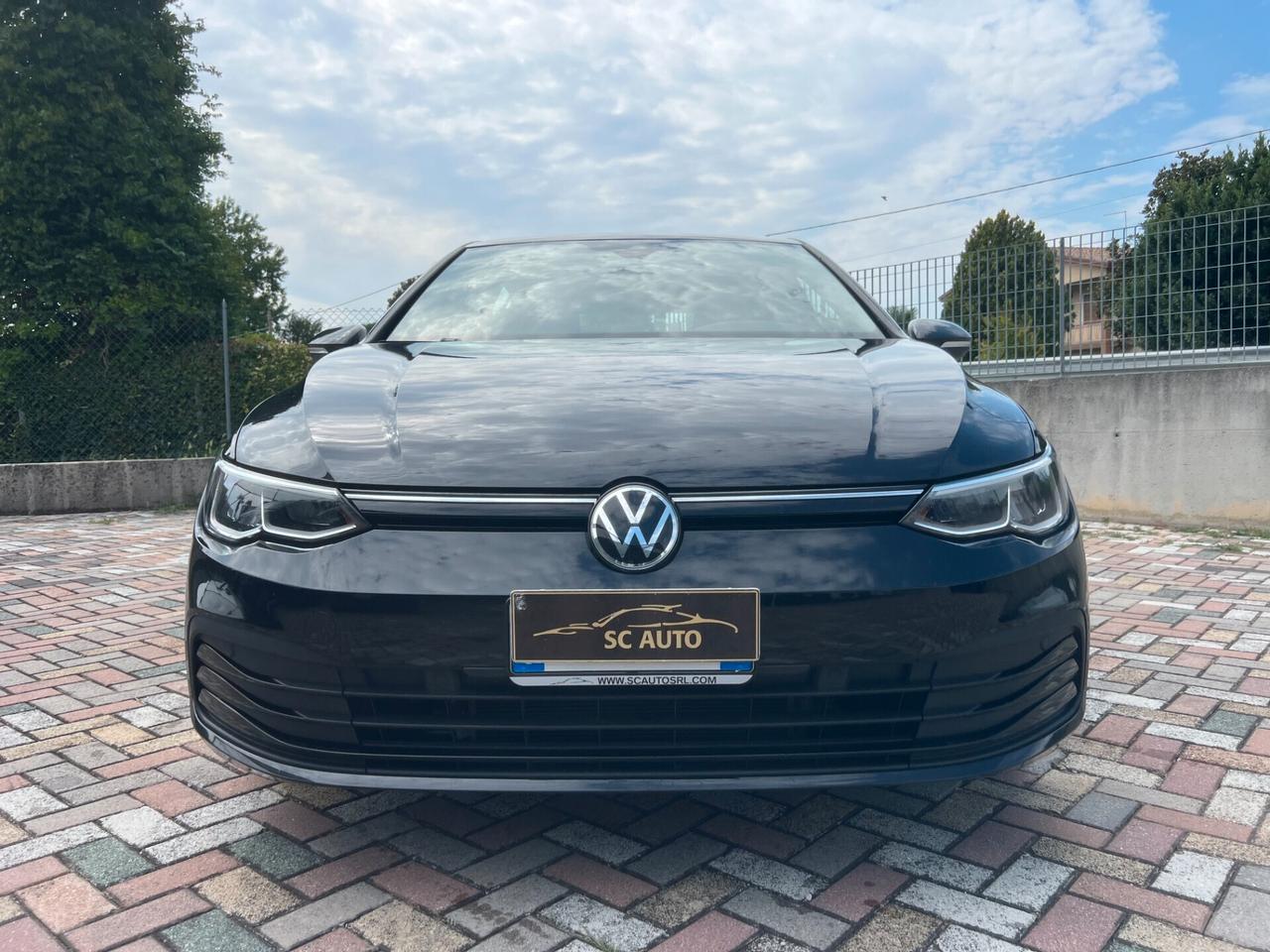 Volkswagen Golf 2.0 TDI SCR life