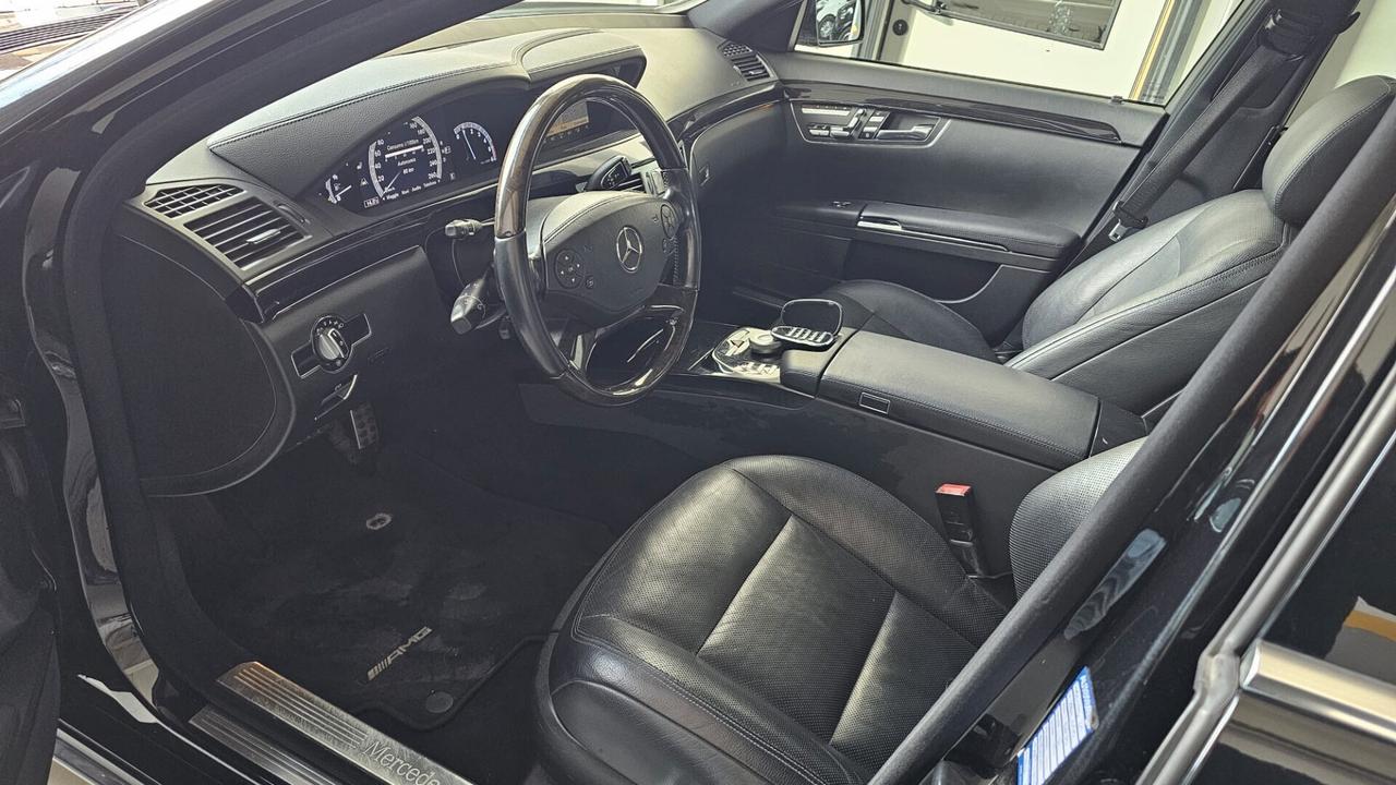 Mercedes-Benz S 350 CDI Avantgarde – Full Optional – 2013