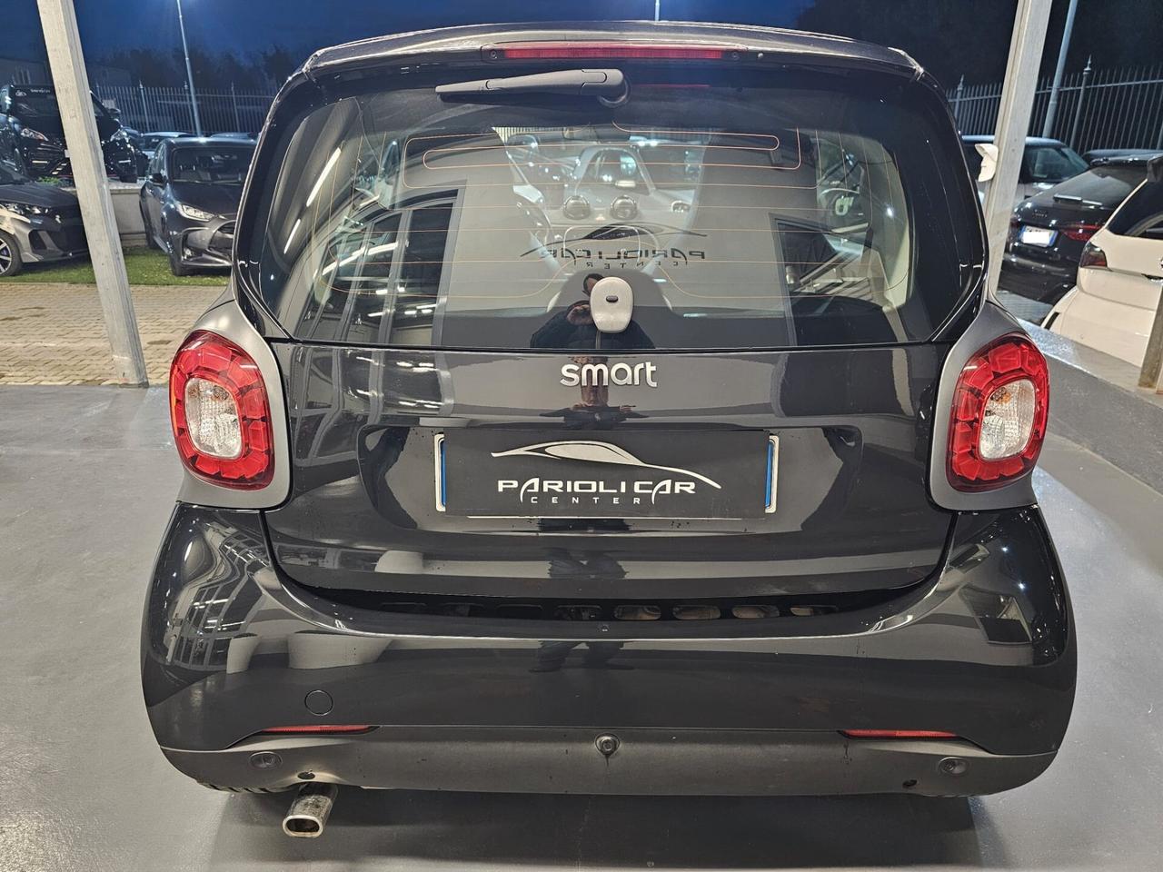 Smart ForTwo 70 1.0 Prime