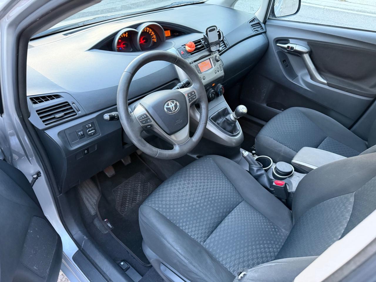 Toyota Verso 1.8 CVT Sol