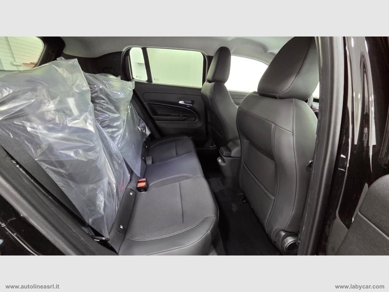JEEP Avenger 1.2 Turbo MHEV Summit