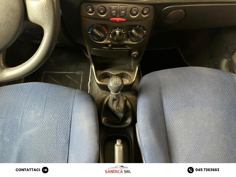 Fiat Punto 1.2 5 porte Active Natural Power