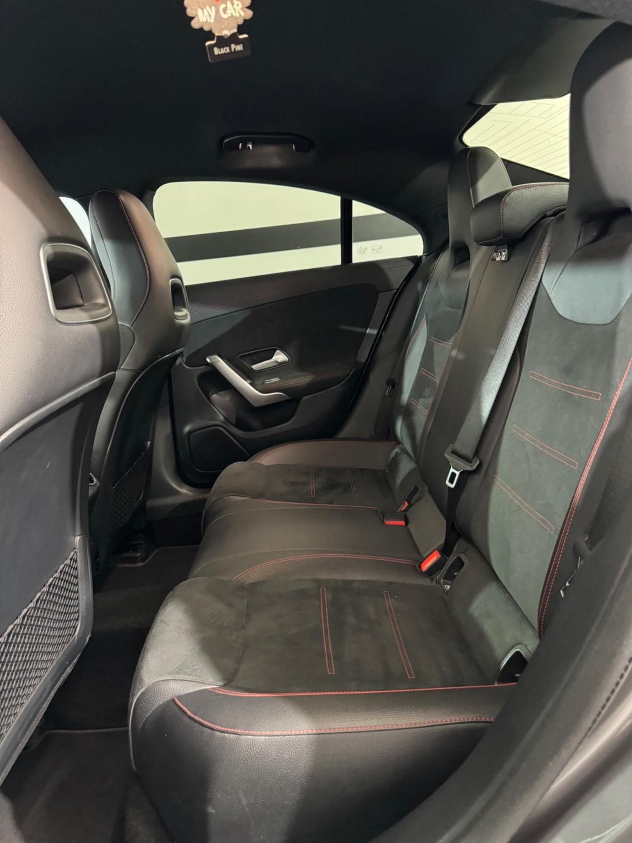 Mercedes-benz CLA 200 d Amg Premium Full optional Berlina