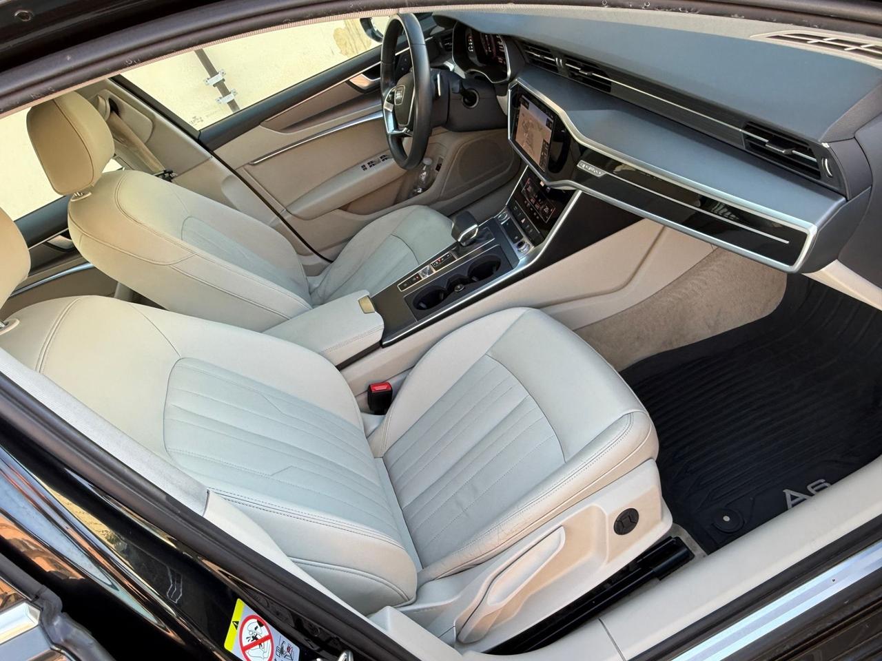 Audi A6 45 3.0 TDI 231CV Quattro S-Line 2020 Euro 6