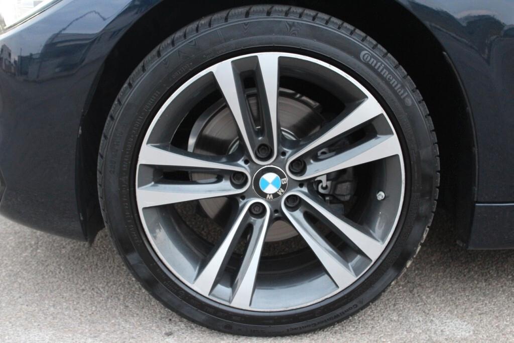 BMW Serie 4 G.C. (F36) 420 d xDrive Aut. Sport