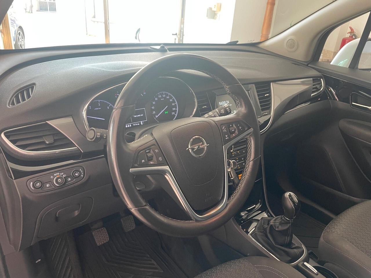 OPEL MOKKA X 1.6 CDTI ECOTEC 74.000 KM