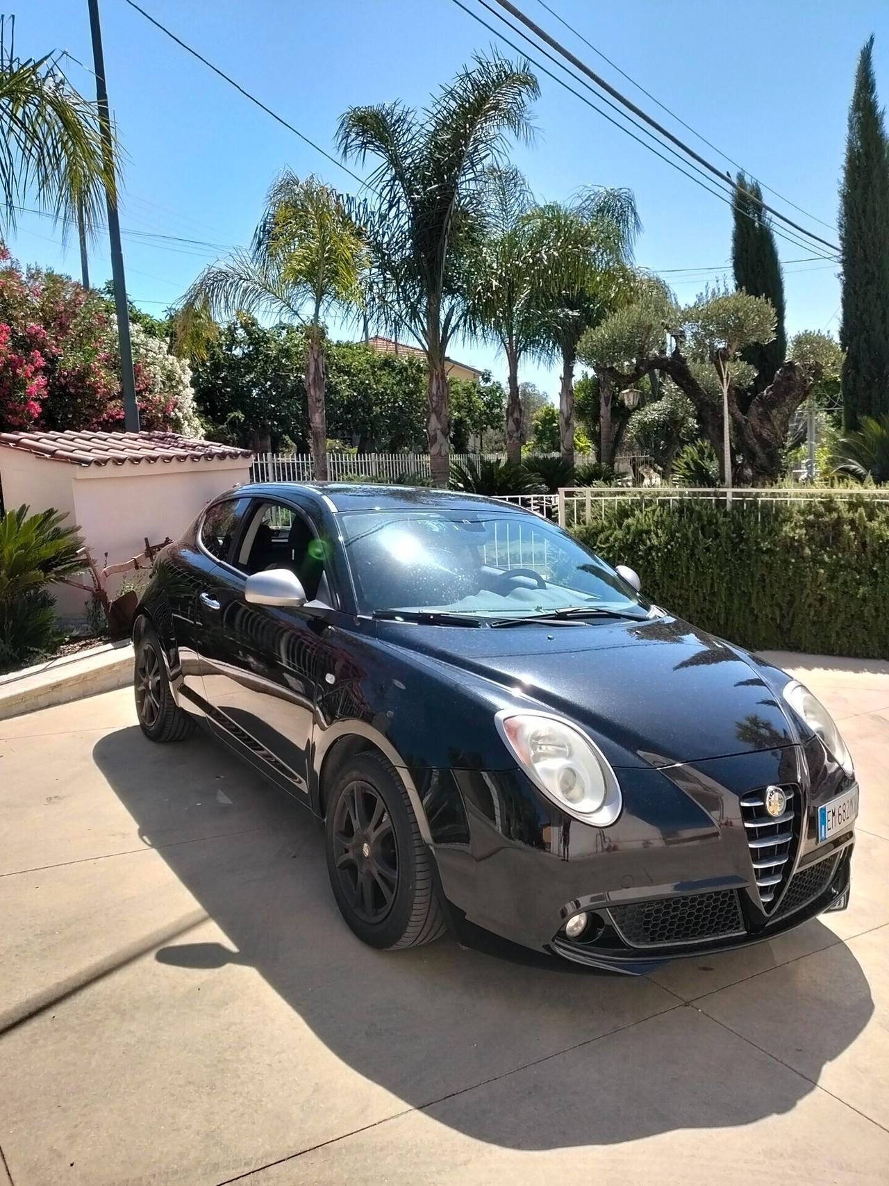 Alfa Romeo MiTo 1.4 benzina/gpl