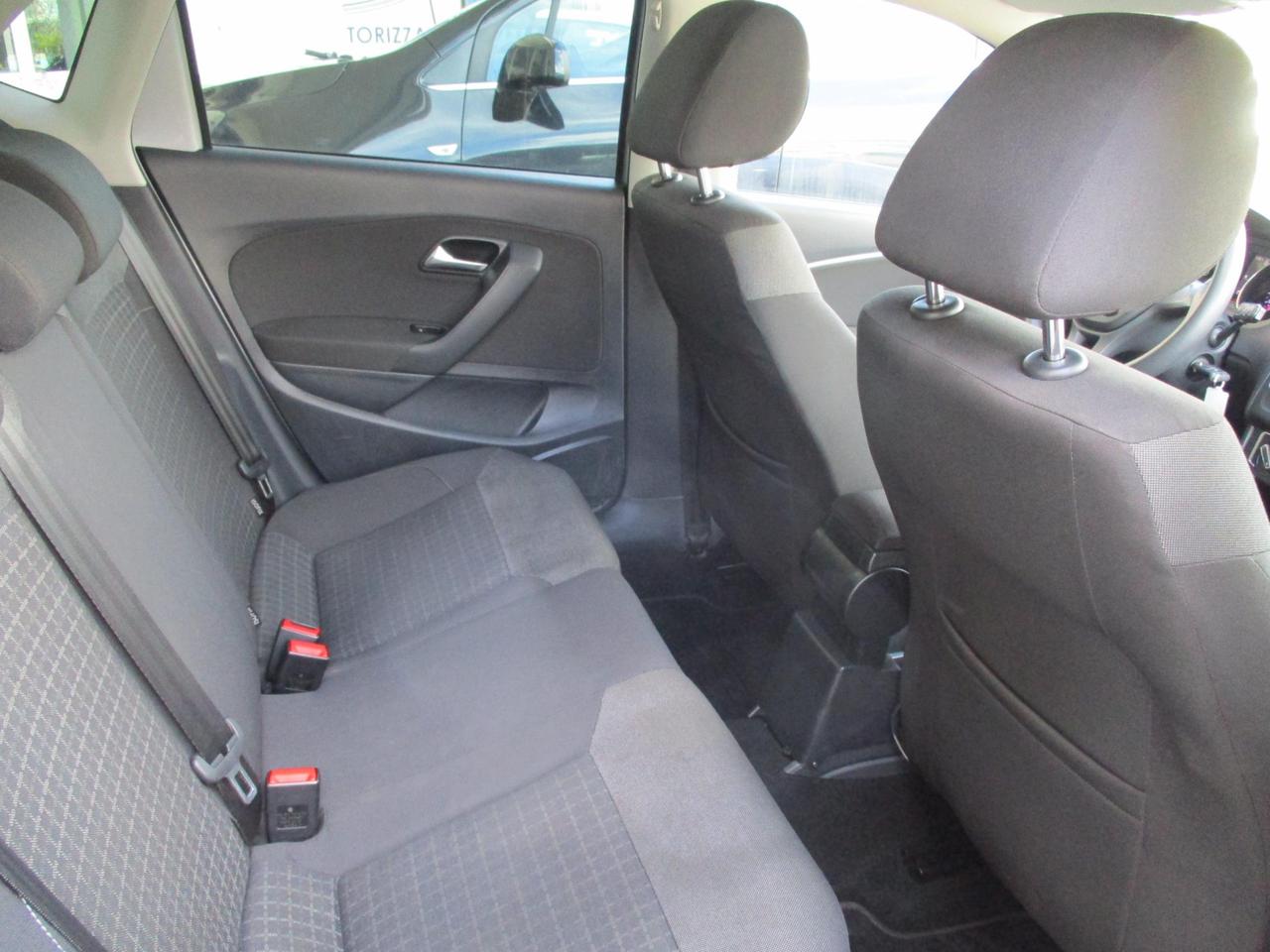 Volkswagen Polo 5 Porte Polo 5p 1.4 tdi bm Comfortline 90cv