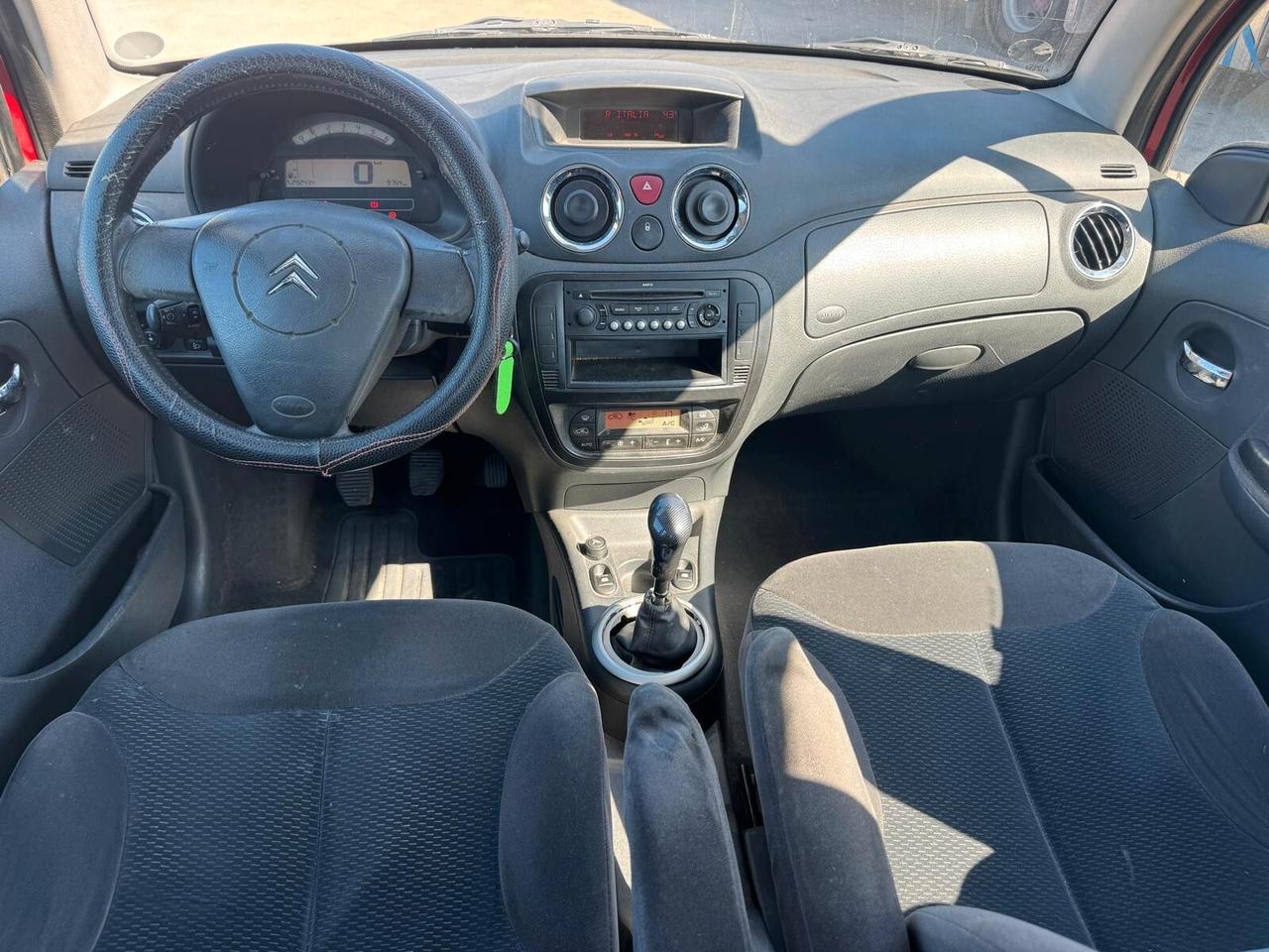 Citroen C3 1.4 HDi GANCIO TRAINO OMOLOGATO.