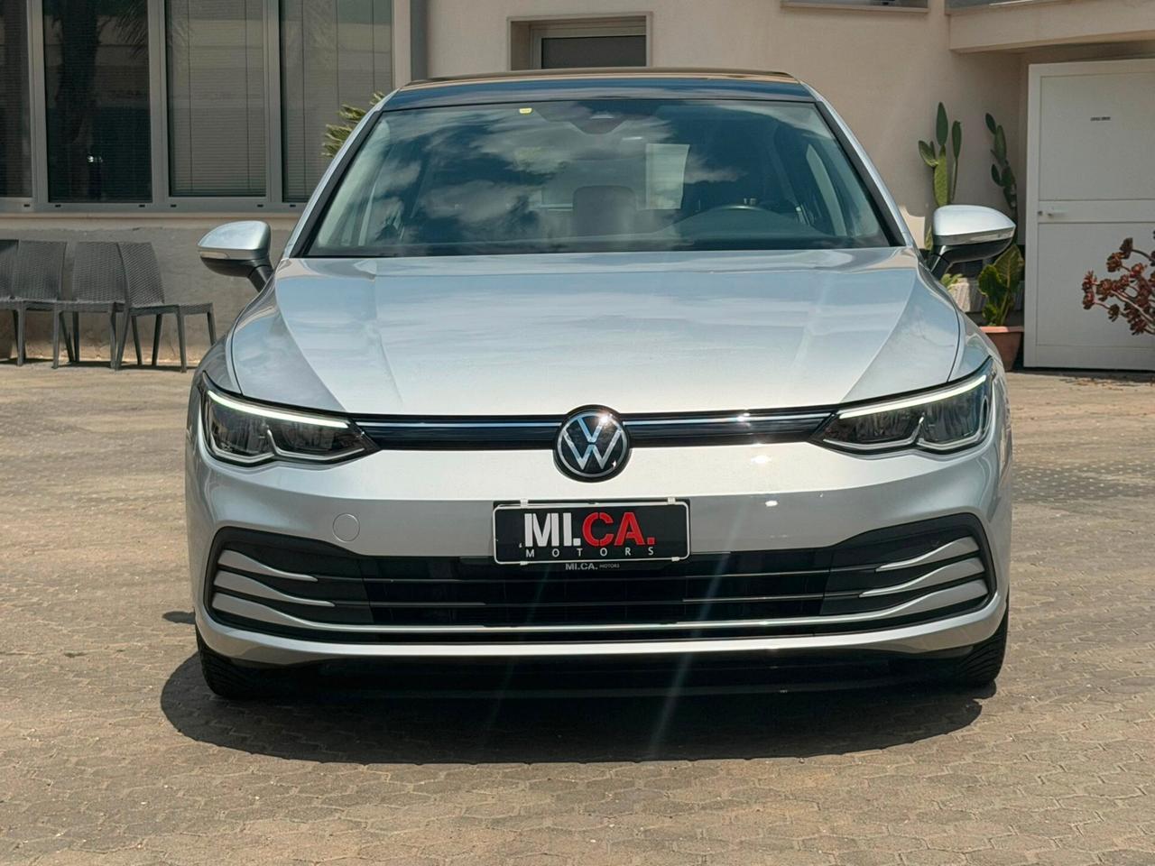 Volkswagen Golf 2.0 TDI DSG SCR Style