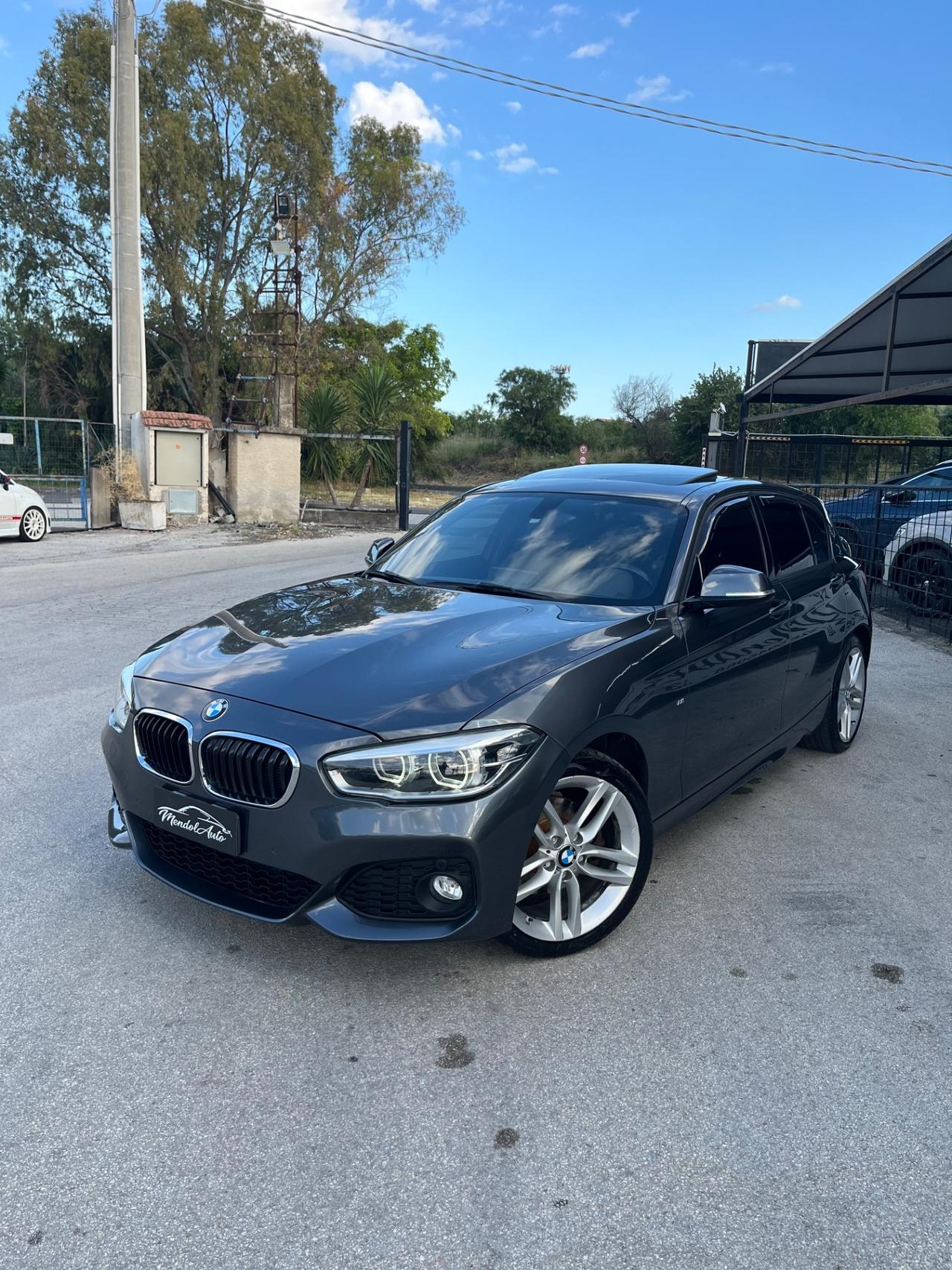 Bmw 118 118d 5p. Msport